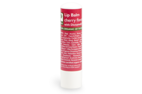 Bioselect Lip Balm cherry flavor, A-Nr.: 4567318 - 01