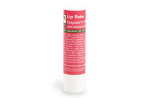Bioselect Lip Balm raspberry flavor, A-Nr.: 4567324 - 01