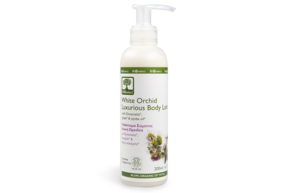 Bioselect White orchid luxurious body lotion, A-Nr.: 4566738 - 01