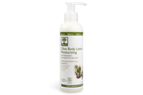Bioselect Olive Body Lotion Moisturizing, A-Nr.: 4566709 - 01