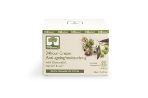 Bioselect 24hour Cream Anti-ageing/moisturizing, A-Nr.: 4567011 - 01