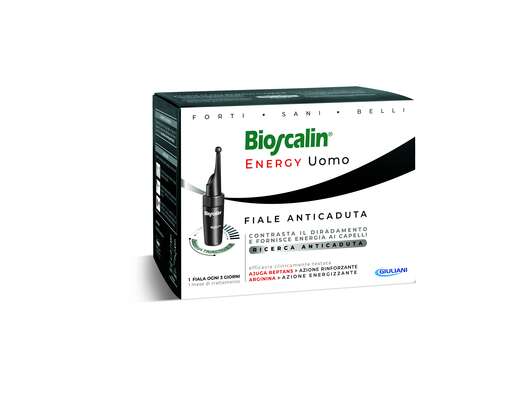 Bioscalin Energy Men Ampullen (ehem. Tricovel Energy Men), A-Nr.: 5781019 - 01