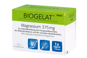 Biogelat Magnesium 375, A-Nr.: 4084755 - 01