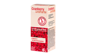 BIOGELAT CRANBERRY UroForte-Liquidum, A-Nr.: 4266781 - 01