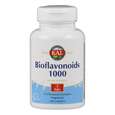 Sie sehen eine Packung Supplementa Bioflavonoid Complex 1000mg Tabletten, Produktbild: 01 Supplementa Bioflavonoid Complex 1000mg Tabletten, A-Nr.: 5395434 - 01