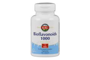 Supplementa Bioflavonoid Complex 1000mg Tabletten, A-Nr.: 5395434 - 01
