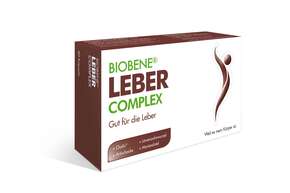 BIOBENE Leber Complex, A-Nr.: 5770317 - 01