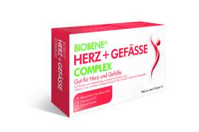 BIOBENE Herz &amp;amp; Gefässe Complex, A-Nr.: 5264034 - 01