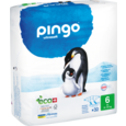 Sie sehen eine Packung Windeln Pingo Ultrasoft, Produktbild: 01 Windeln Pingo Ultrasoft, A-Nr.: 4846917 - 01