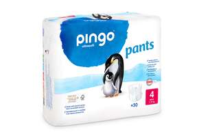 Bio Pants Maxi 7-18kg Pinguin – Pingo Swiss, A-Nr.: 5596859 - 01
