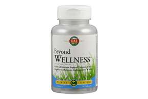Supplementa Beyond Wellness Tabletten, A-Nr.: 5598539 - 01