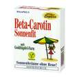Sie sehen eine Packung Espara Beta-Carotin-Sonnenfit Kapseln, Produktbild: 02 Espara Beta-Carotin-Sonnenfit Kapseln, A-Nr.: 3890537 - 02