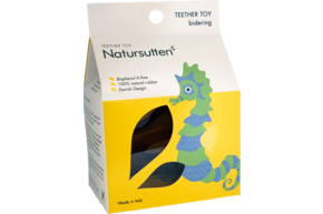 Bio Beißring Seestern Zahnungshilfe, A-Nr.: 5568739 - 01