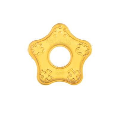 Sie sehen eine Packung Bio Beißring Seestern Zahnungshilfe, Produktbild: 03 Bio Beißring Seestern Zahnungshilfe, A-Nr.: 5568739 - 03