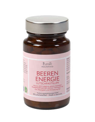 Beeren Energie B12 Kapseln, A-Nr.: 5663194 - 01