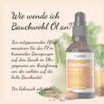 Bauchwohl Massage Öl 50 ml, A-Nr.: 5731636 - 04