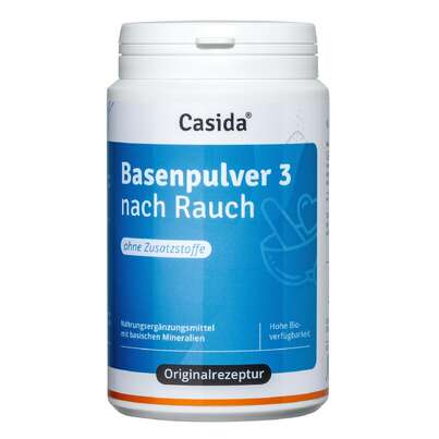 Basenpulver 3 nach Rauch, A-Nr.: 4351848 - 01