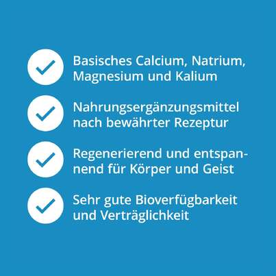 Basenpulver 3 nach Rauch, A-Nr.: 4351848 - 03