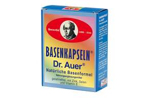 BASENKAPSELN nach Dr. Auer, A-Nr.: 2637724 - 01
