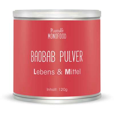 Baobab Pulver, A-Nr.: 4745346 - 01