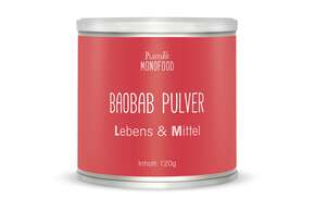 Baobab Pulver, A-Nr.: 4745346 - 01