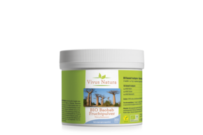 Bio Baobab Fruchtpulver Naturbelassen, A-Nr.: 5798706 - 01