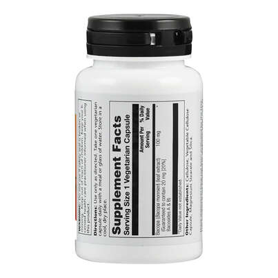 Supplementa Bacopa Extrakt Kapseln, A-Nr.: 5573410 - 02