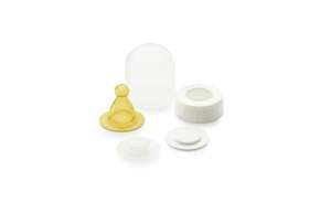 Ersatzring für Natursutten Babyflaschen, A-Nr.: 5568685 - 01