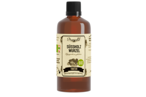 Auwald® - Süssholzwurzel - BIO Tropfen (Auszug, Extrakt, Essenz), A-Nr.: 5680198 - 01