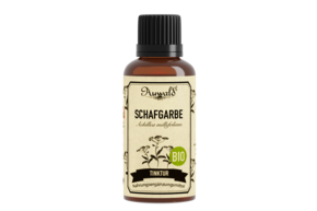 Auwald® - Schafgarbe - BIO Tropfen (Auszug, Extrakt, Essenz), A-Nr.: 5709772 - 01