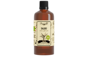 Auwald® - Salbei - BIO Tropfen (Auszug, Extrakt, Essenz), A-Nr.: 5680169 - 01