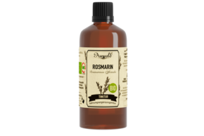 Auwald® - Rosmarin - BIO Tropfen (Auszug, Extrakt, Essenz), A-Nr.: 5680152 - 01