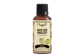 Auwald® - Nach der Mahlzeit - BIO Tropfen (Auszug, Extrakt, Essenz), A-Nr.: 5709542 - 01