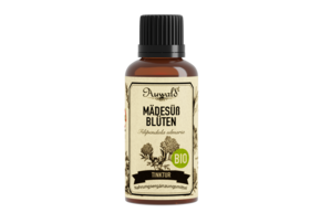 Auwald® - Mädesüss Blüten - BIO Tropfen (Auszug, Extrakt, Essenz), A-Nr.: 5709683 - 01