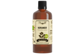 Auwald® - Koriander - BIO Tropfen (Auszug, Extrakt, Essenz), A-Nr.: 5680063 - 01