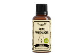 Auwald® - Reine Frauensache - BIO Tropfen (Auszug, Extrakt, Essenz), A-Nr.: 5709559 - 01