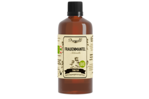 Auwald® - Frauenmantel - BIO Tropfen (Auszug, Extrakt, Essenz), A-Nr.: 5680034 - 01