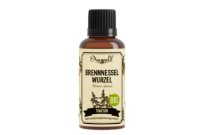 Auwald® - Brennnesselwurzel BIO Tropfen (Auszug, Extrakt, Essenz), A-Nr.: 5709602 - 01