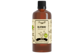 Auwald® - Blutwurz BIO Tropfen (Auszug, Extrakt, Essenz), A-Nr.: 5680011 - 01