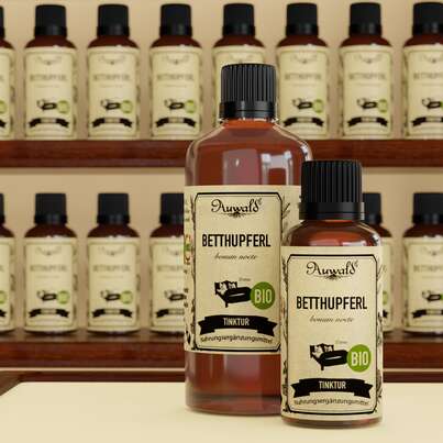 Auwald® - Betthupferl - BIO Tropfen (Auszug, Extrakt, Essenz), A-Nr.: 5709476 - 03