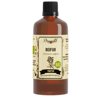 Auwald® - Beifuss BIO Tropfen (Auszug, Extrakt, Essenz), A-Nr.: 5680005 - 01