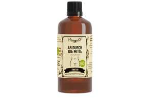 Auwald® - Ab durch die Mitte - BIO Tropfen (Auszug, Extrakt, Essenz), A-Nr.: 5679864 - 01