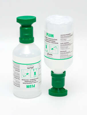 Sie sehen eine Packung Augenspülstation 500ml 2 Flschen, Produktbild: 03 Augenspülstation 500ml 2 Flschen, A-Nr.: 4894738 - 03