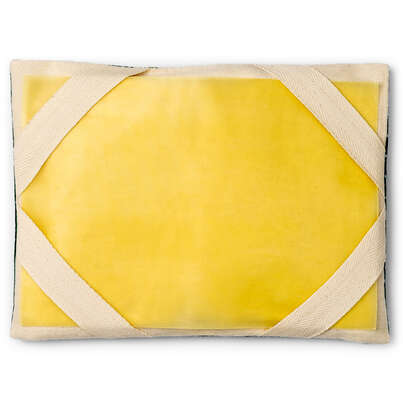 Sie sehen eine Packung AUBERG Wichtel Kissen pink, Produktbild: 02 AUBERG Wichtel Kissen pink, A-Nr.: 4734199 - 02