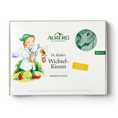 Sie sehen eine Packung AUBERG Wichtel Kissen gelb, Produktbild: 03 AUBERG Wichtel Kissen gelb, A-Nr.: 4734207 - 03