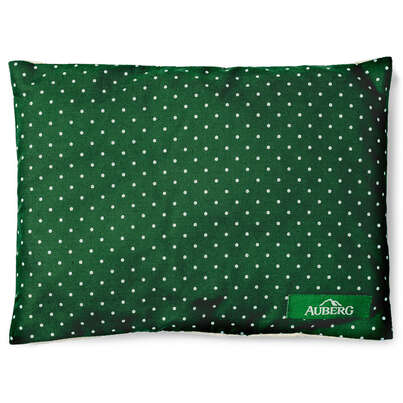 Sie sehen eine Packung AUBERG Wichtelkissen dunkel grün Größe M, Produktbild: 02 AUBERG Wichtelkissen dunkel grün Größe M, A-Nr.: 4734153 - 02