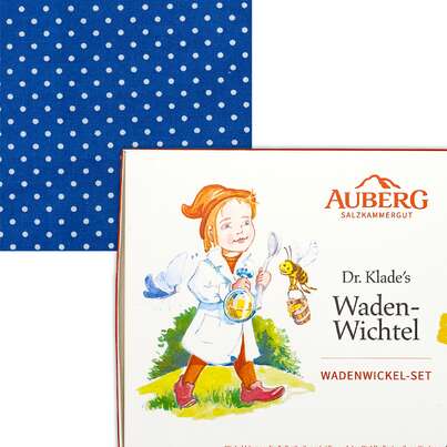 Sie sehen eine Packung AUBERG Waden-Wichtel blau, Größe XS, Produktbild: 02 AUBERG Waden-Wichtel blau, Größe XS, A-Nr.: 5186788 - 02