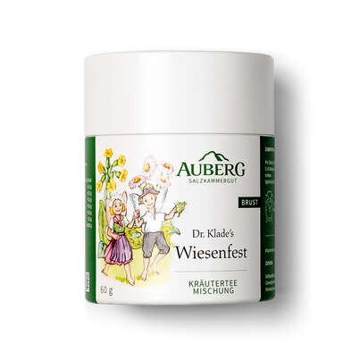 AUBERG Kräuterteemischung Wiesenfest, A-Nr.: 4734667 - 01