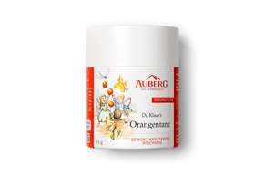 AUBERG Gewürz-Kräuterteemischung Orangentanz, A-Nr.: 4734644 - 01