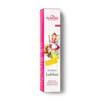 AUBERG Teekonzentrat Luftikus, A-Nr.: 4734779 - 01